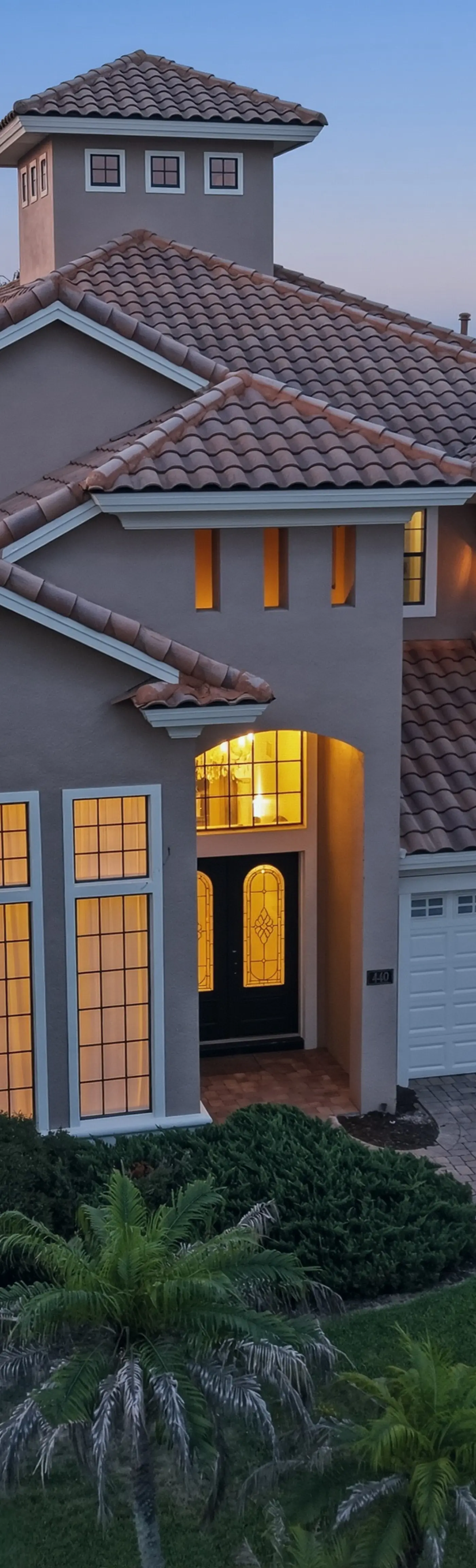 The Upscale Oasis