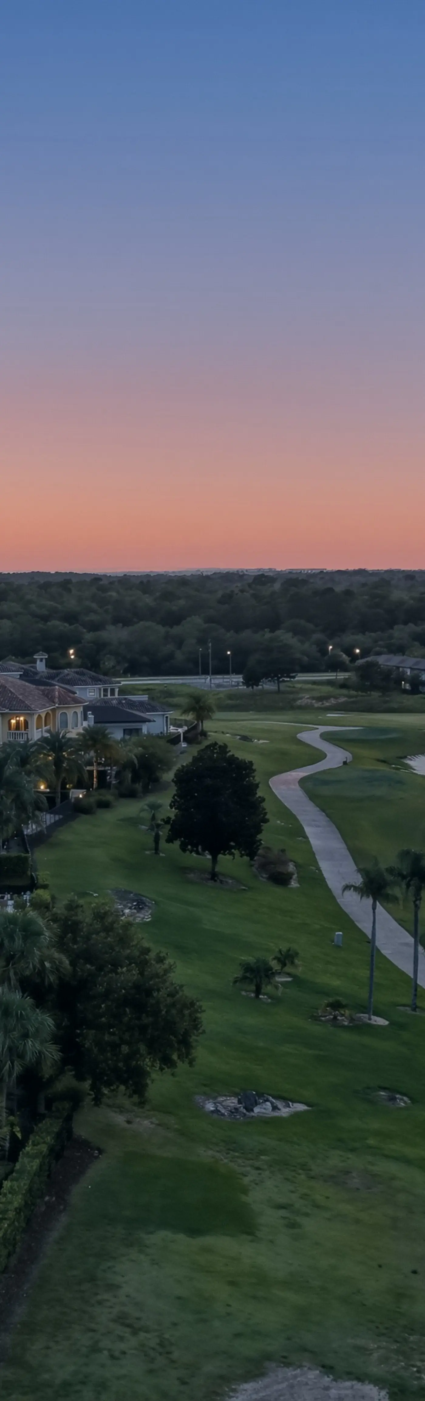 The Upscale Oasis