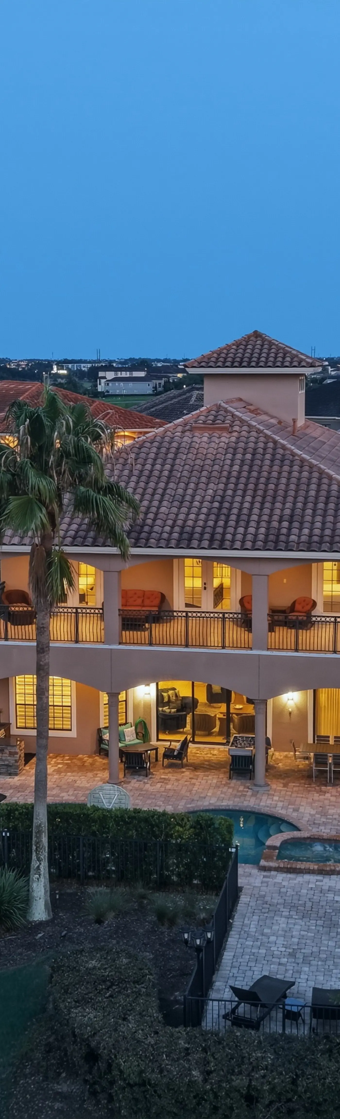 The Upscale Oasis