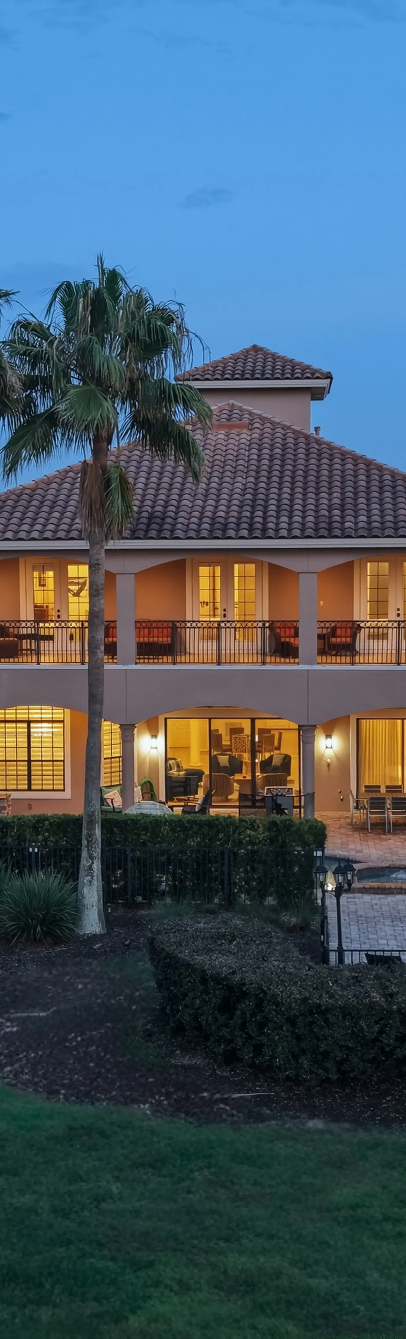 The Upscale Oasis