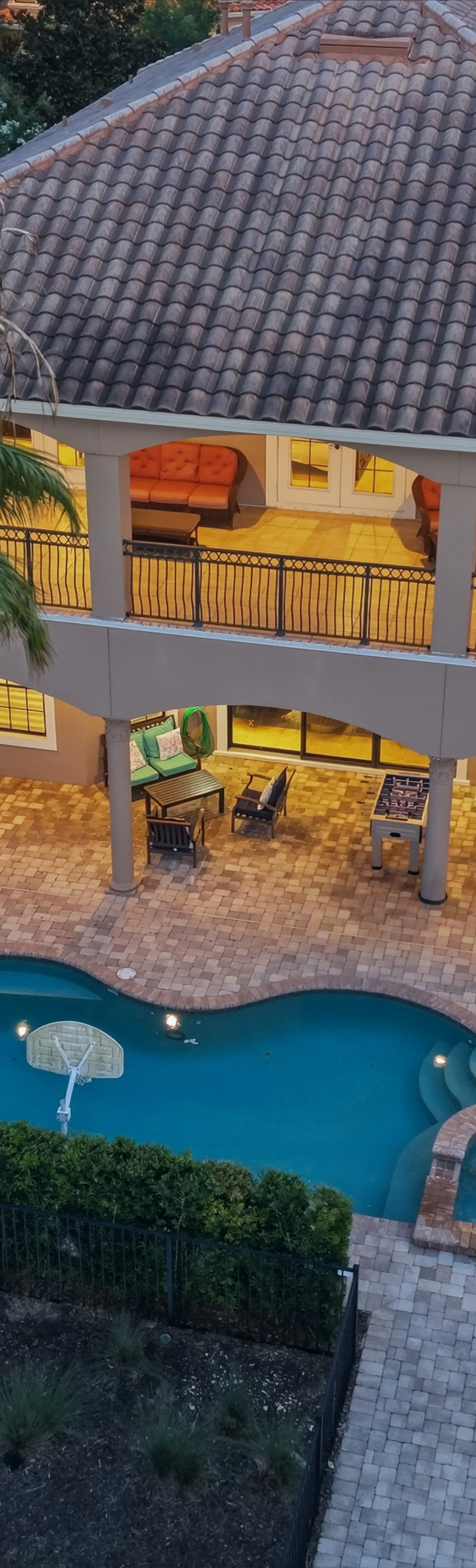 The Upscale Oasis