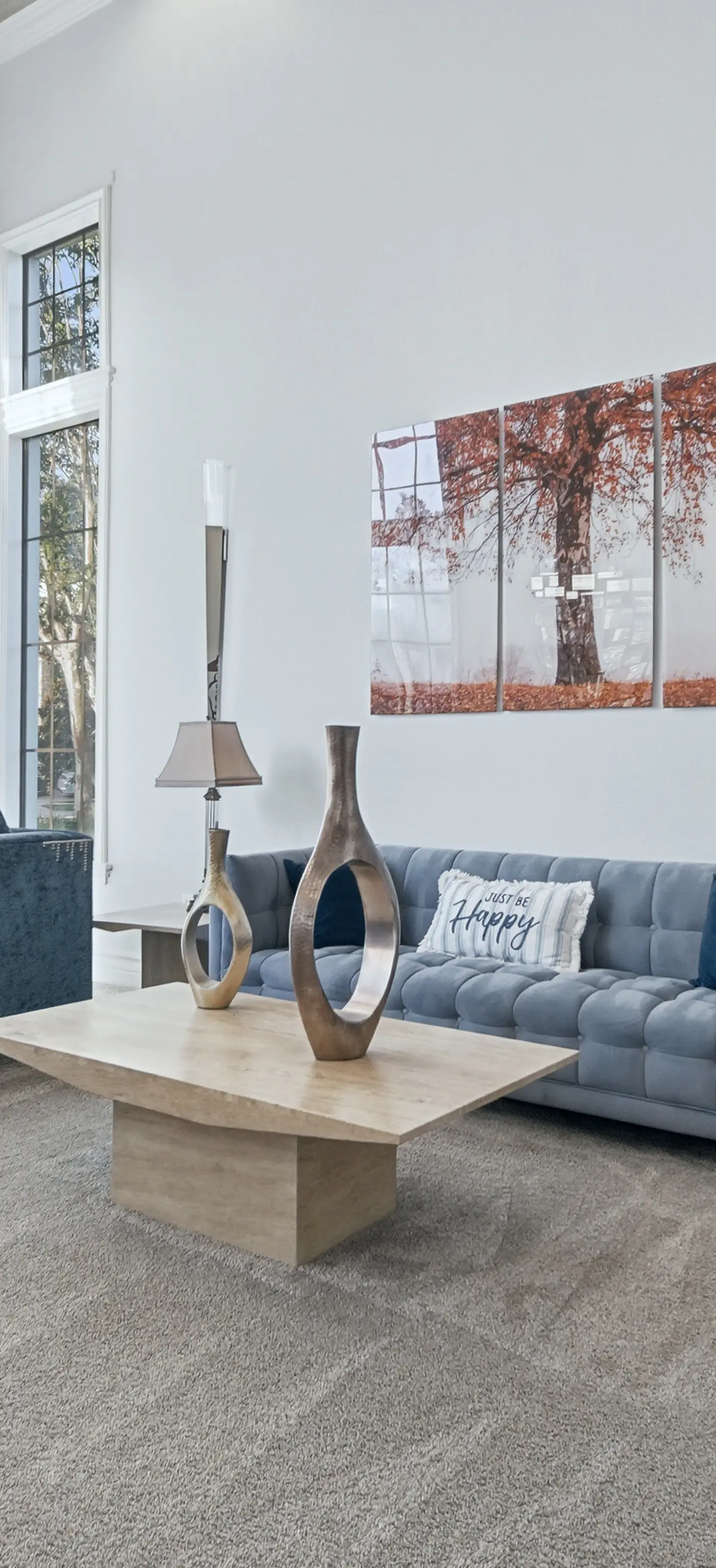 The Upscale Oasis