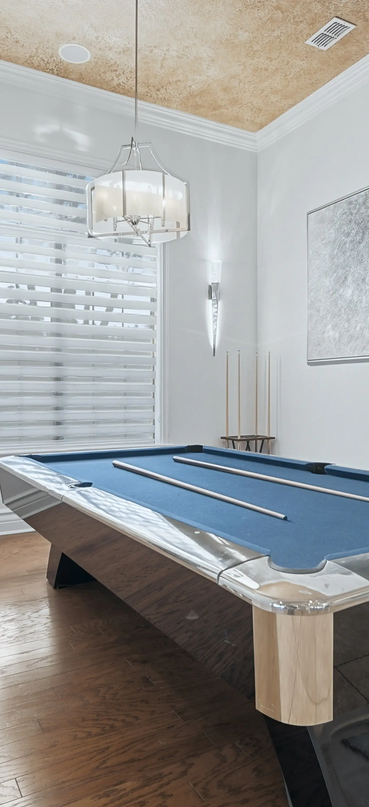 The Upscale Oasis