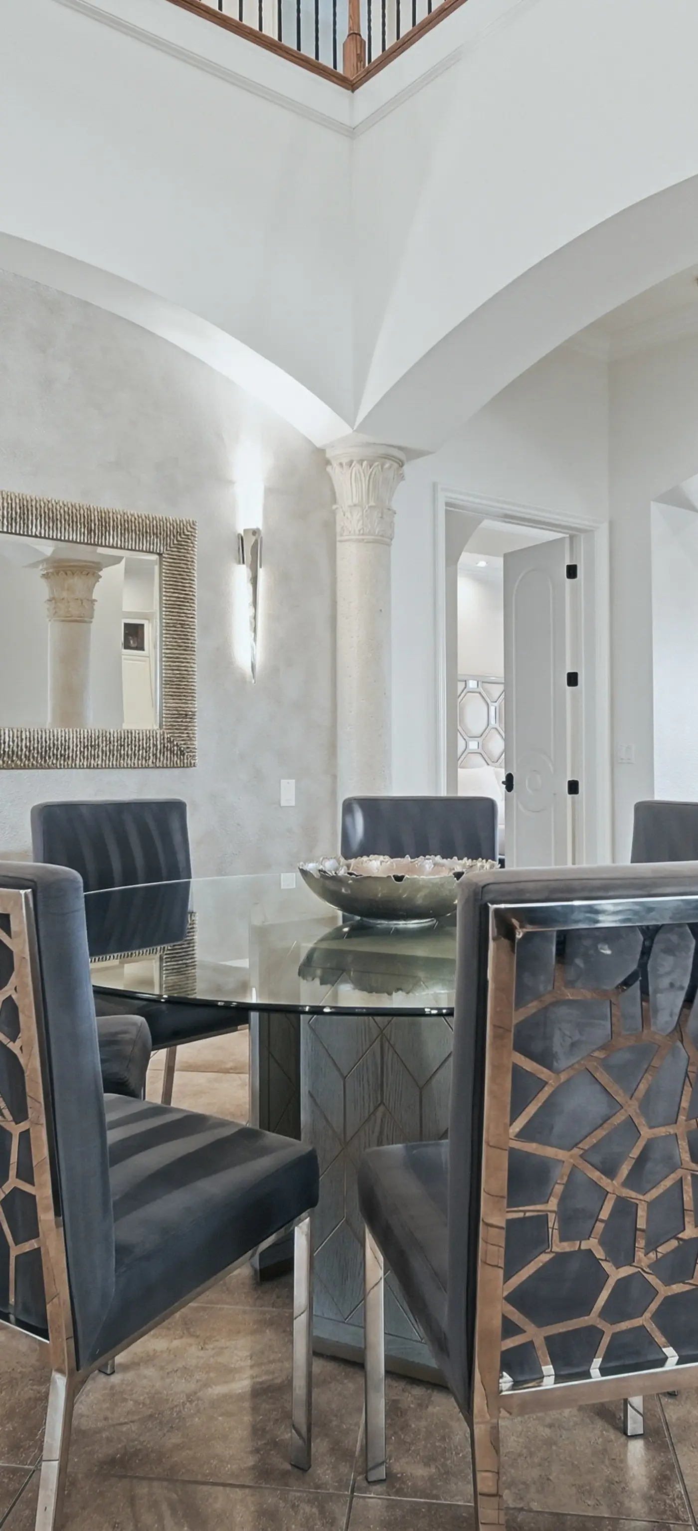 The Upscale Oasis