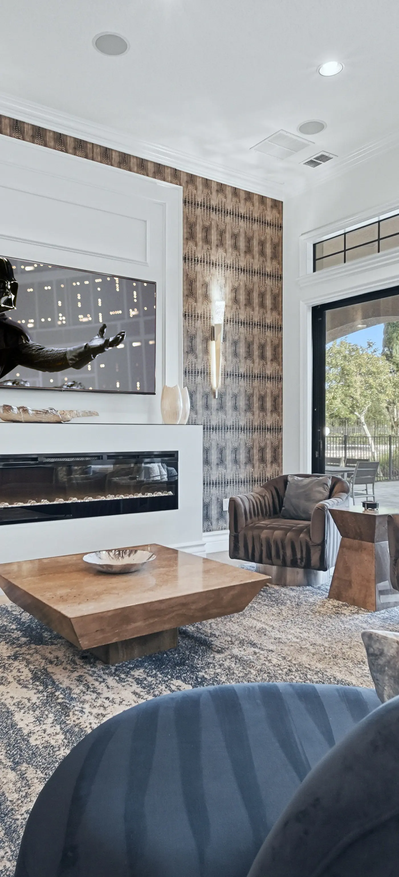 The Upscale Oasis