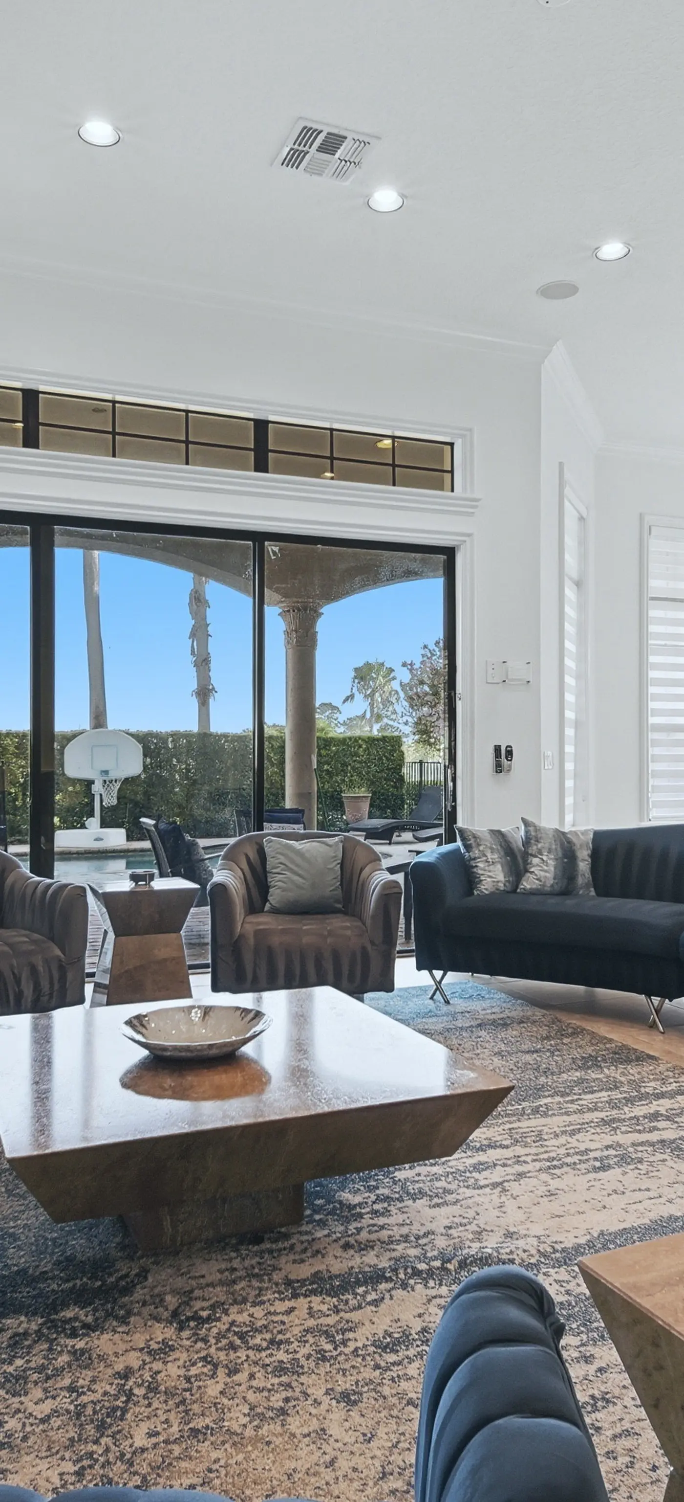 The Upscale Oasis