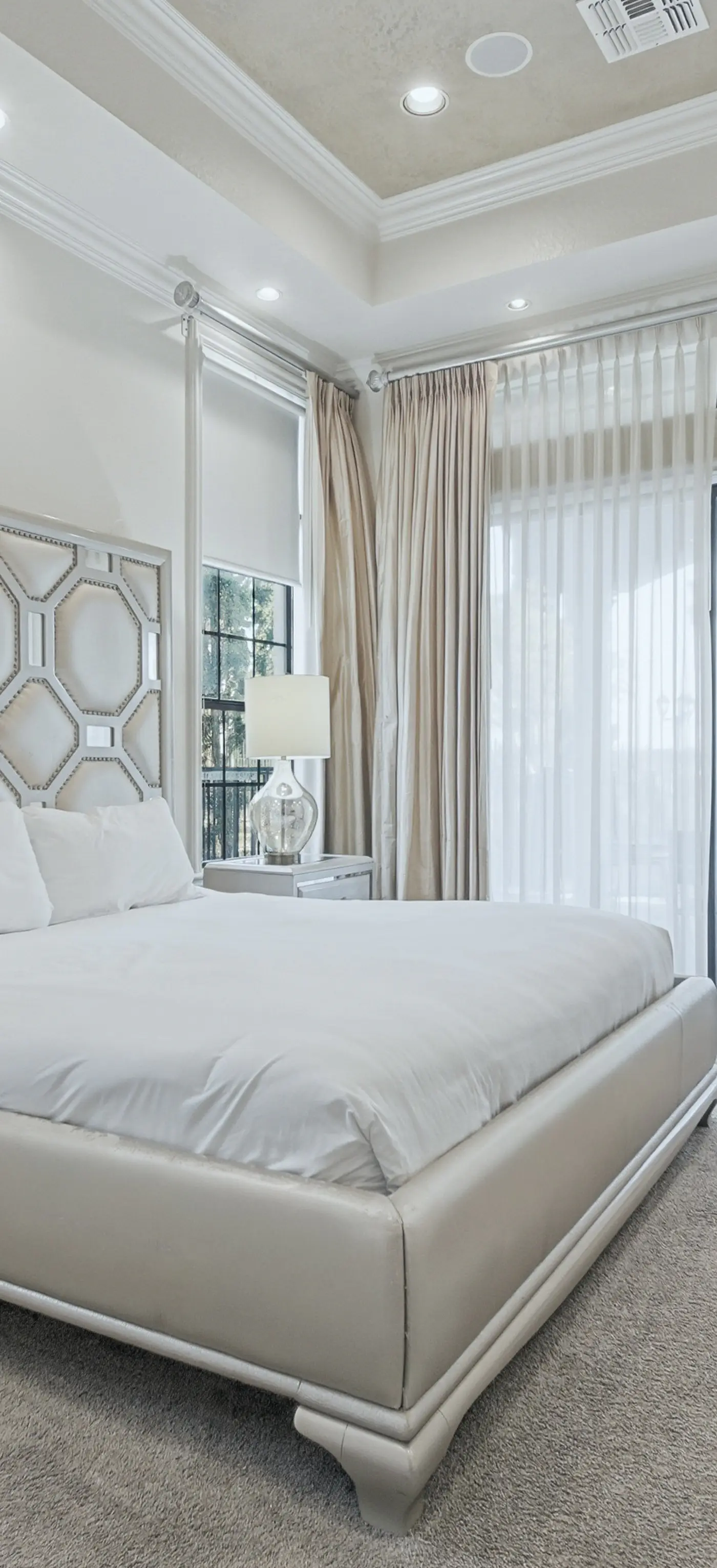 The Upscale Oasis