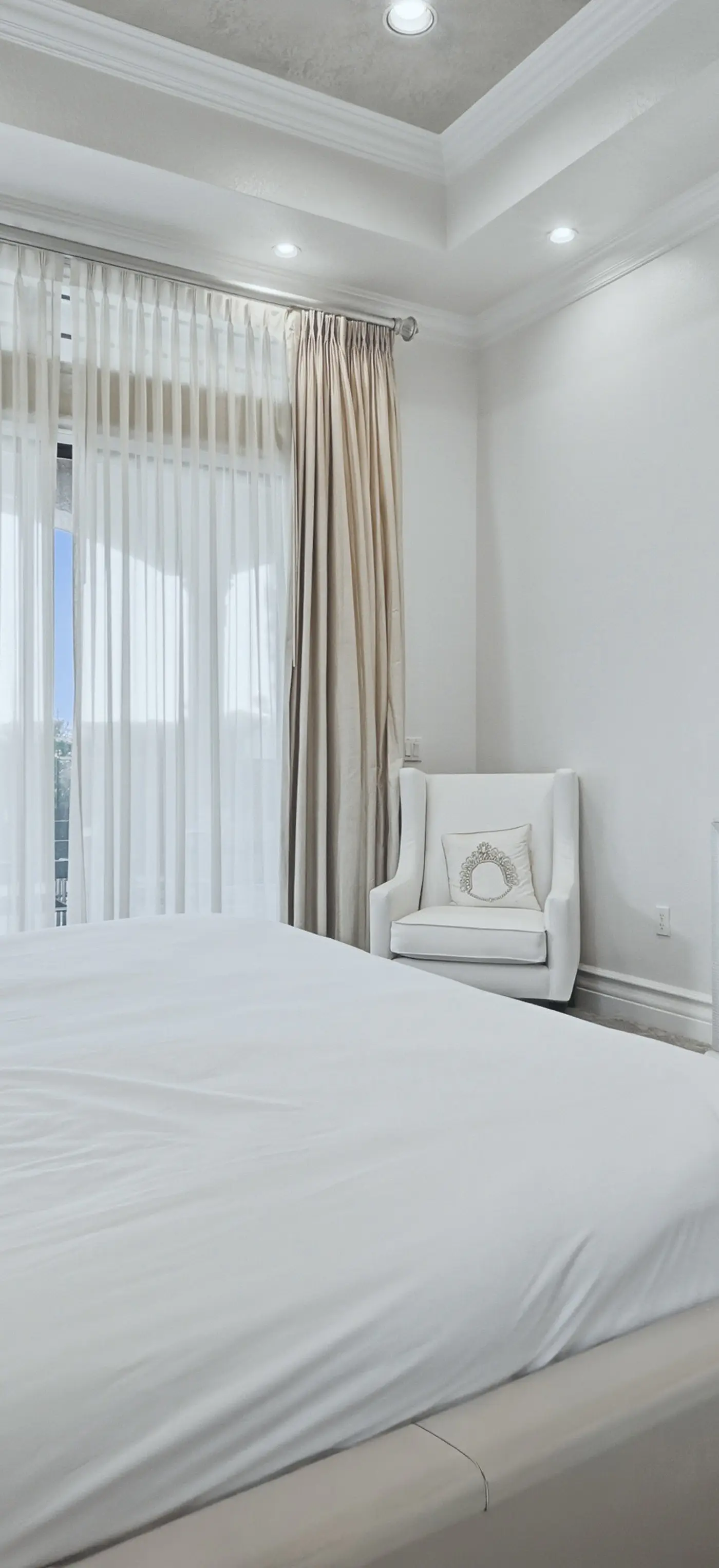 The Upscale Oasis