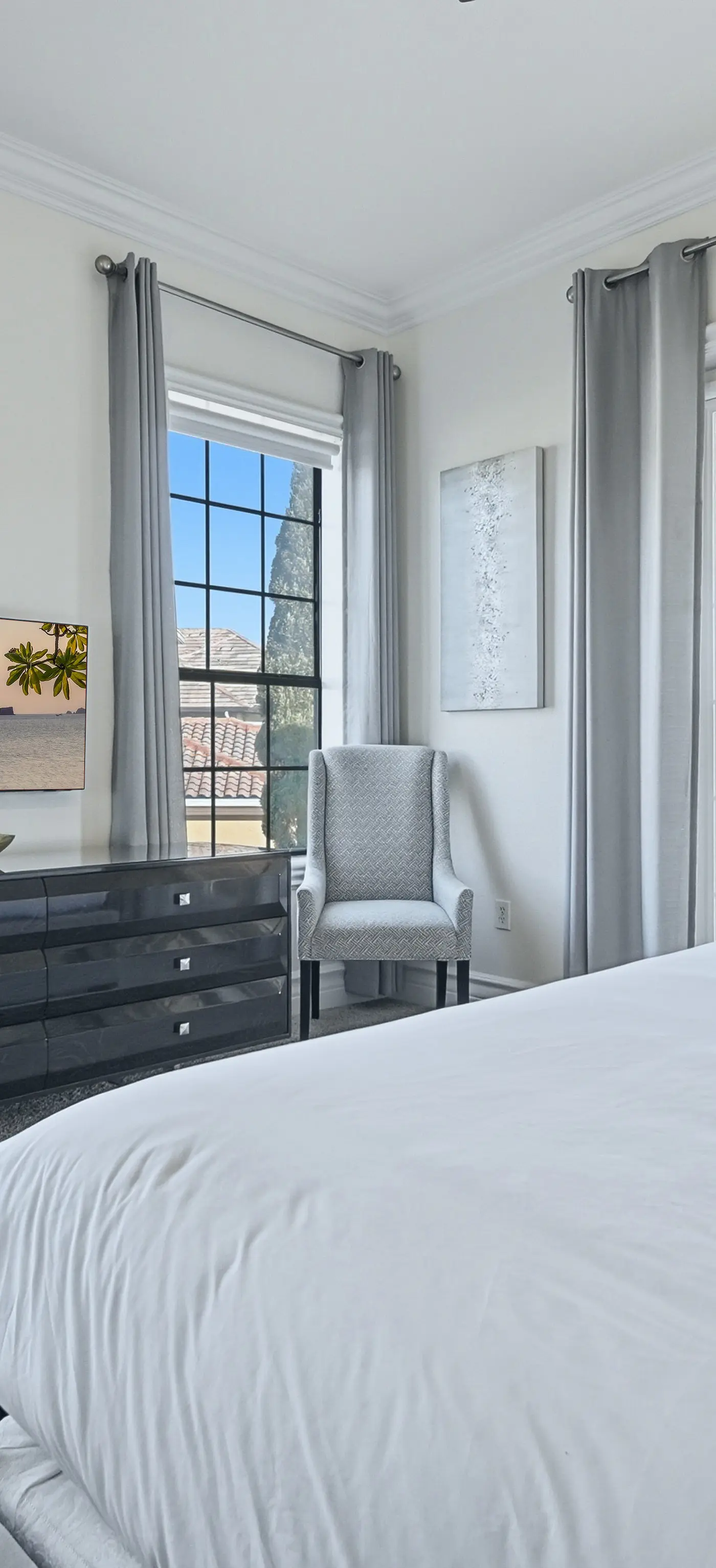 The Upscale Oasis