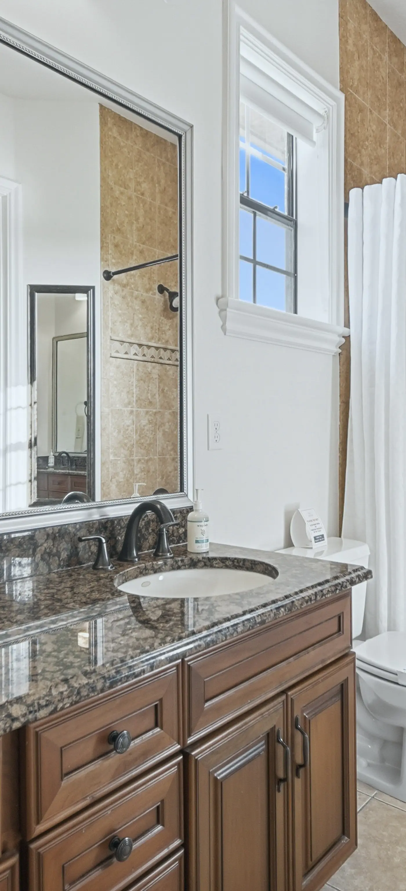 The Upscale Oasis