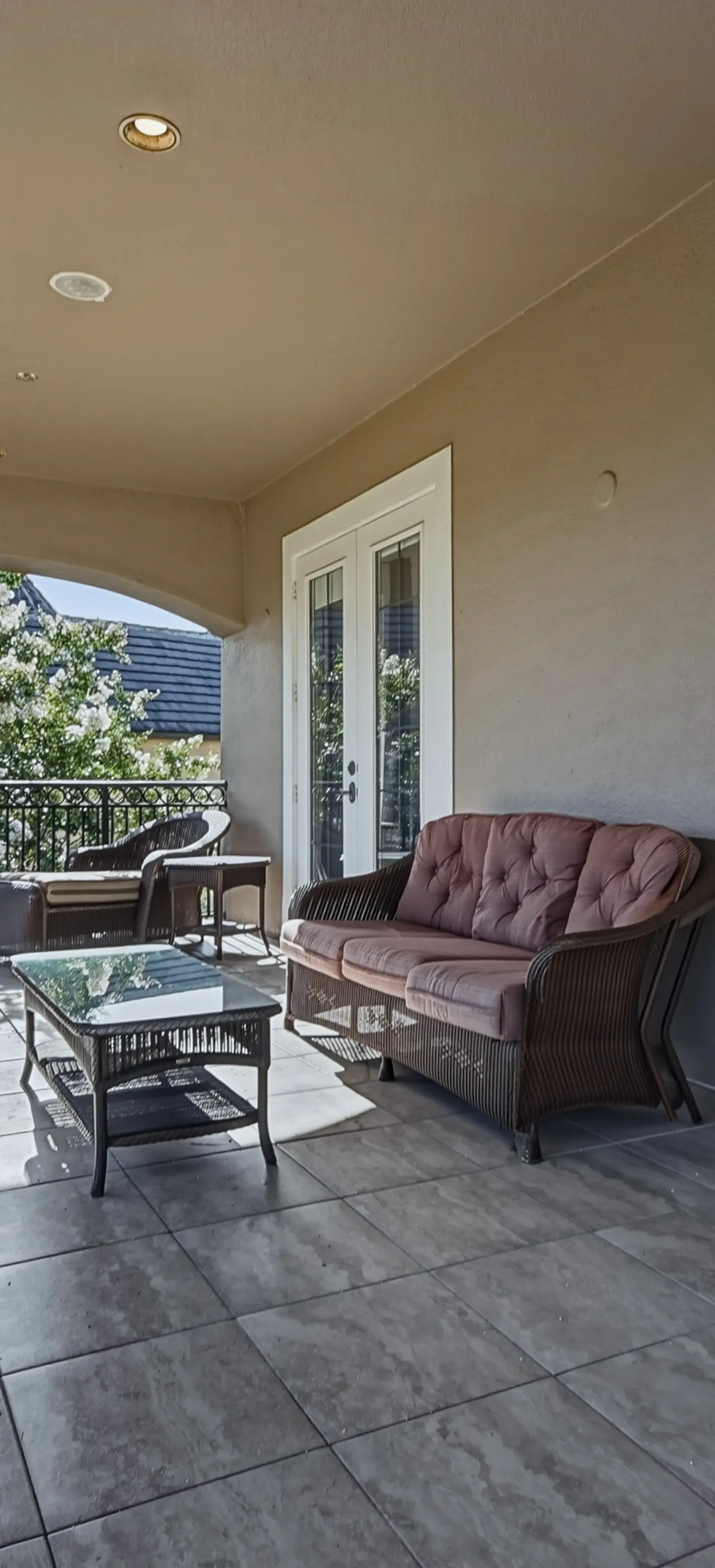 The Upscale Oasis