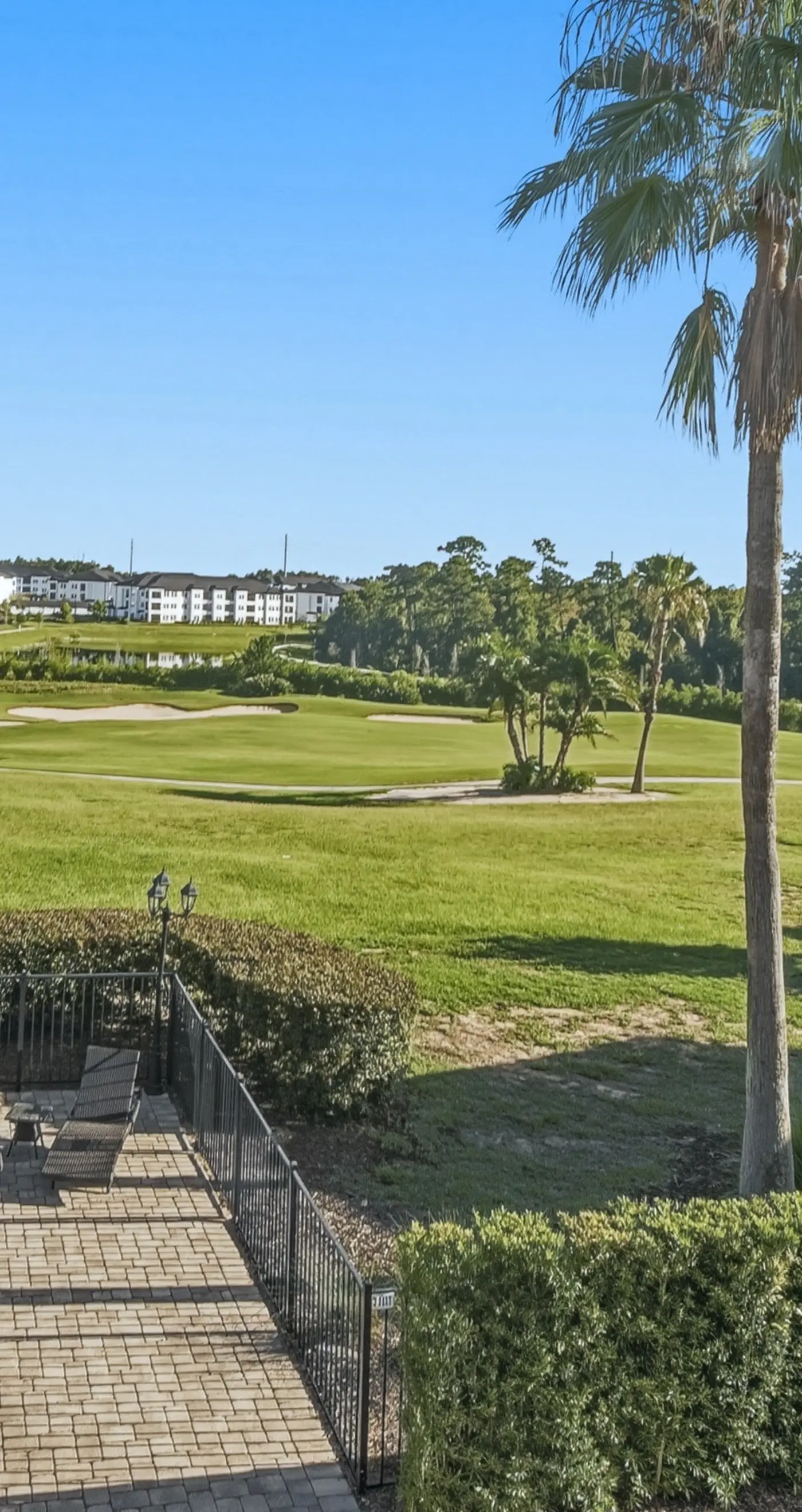 The Upscale Oasis