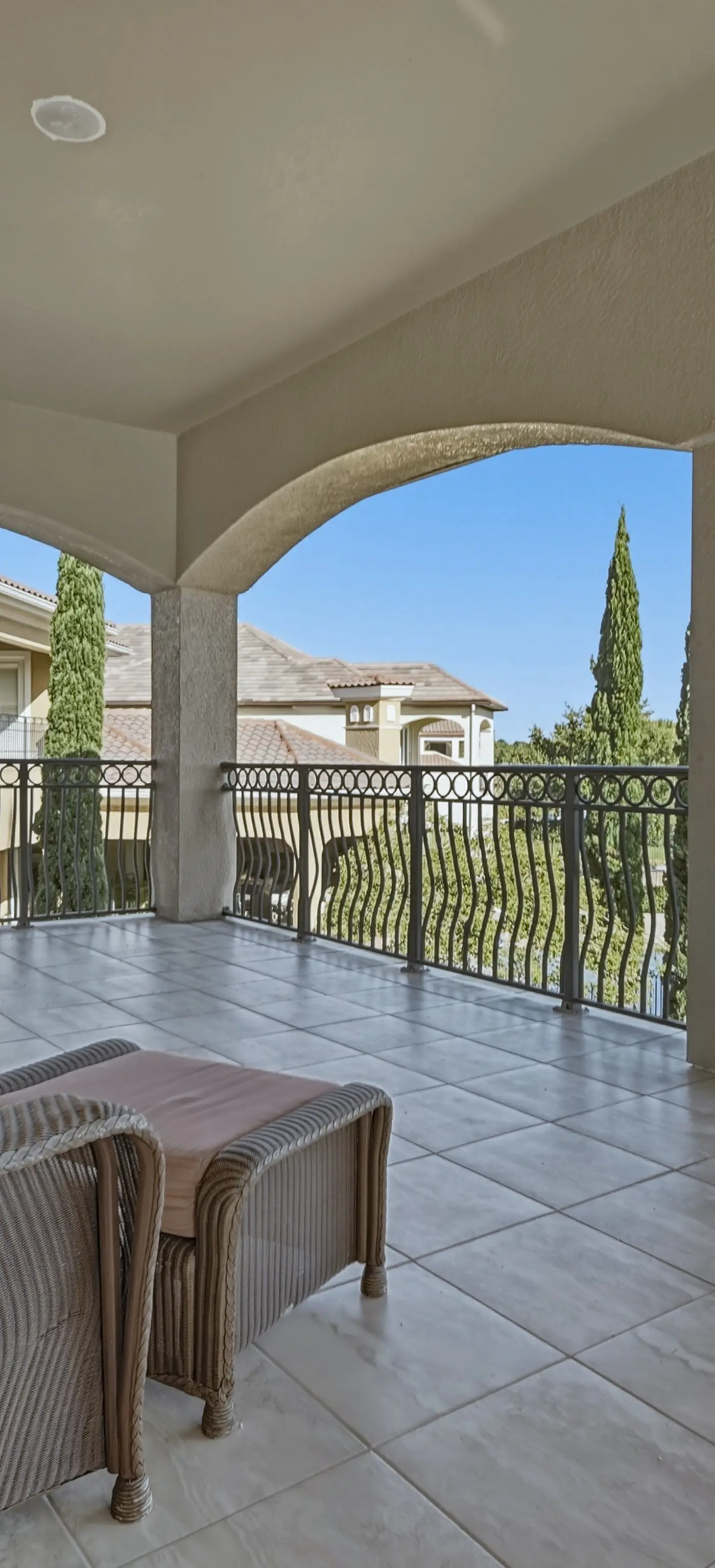 The Upscale Oasis