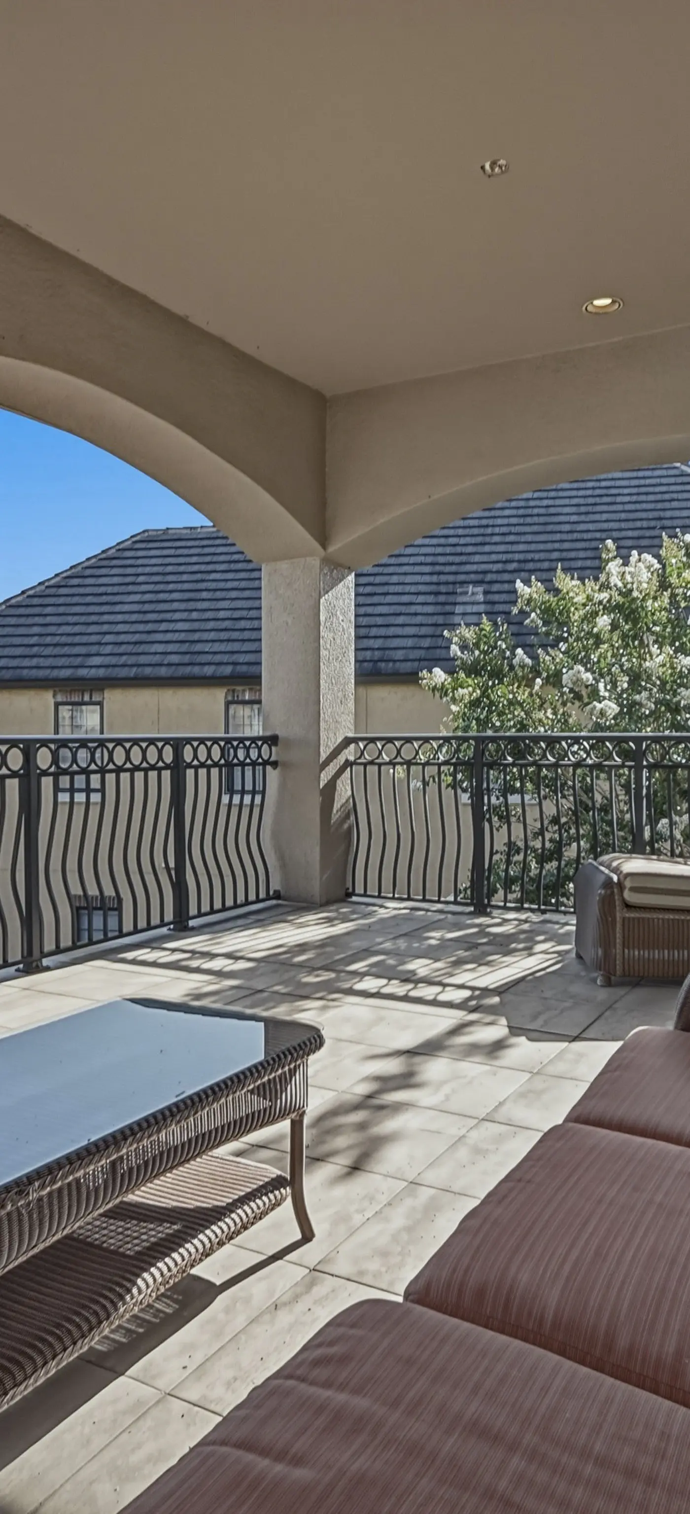 The Upscale Oasis