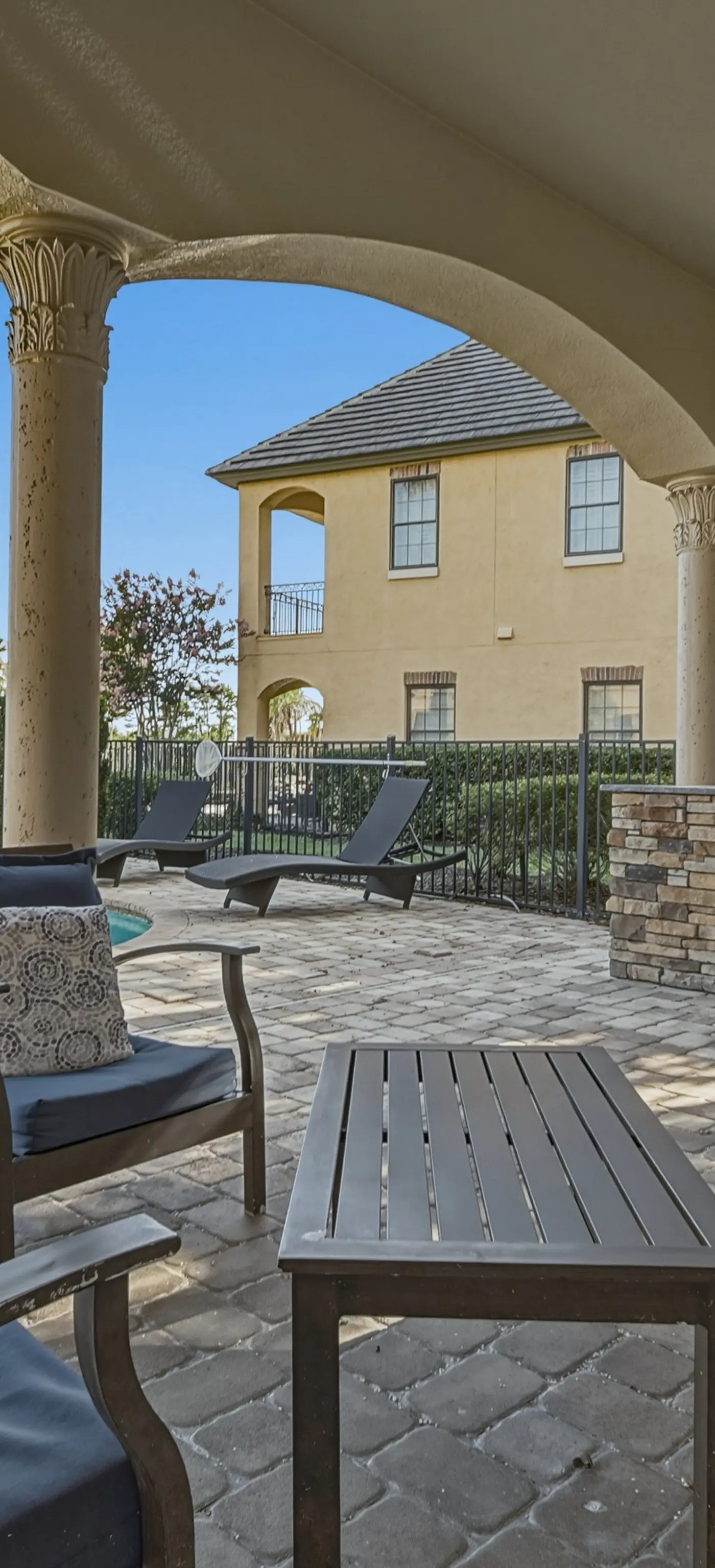 The Upscale Oasis
