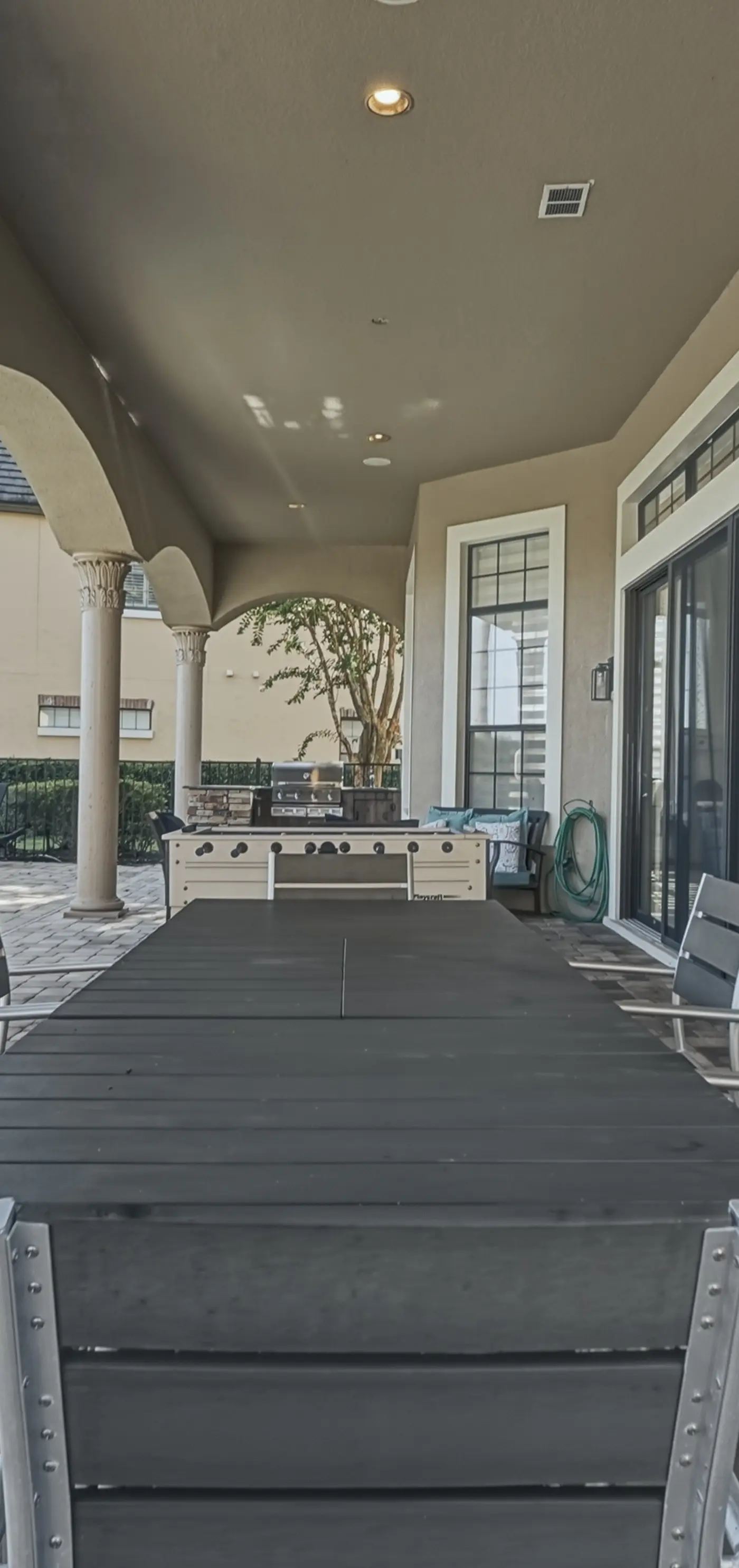 The Upscale Oasis
