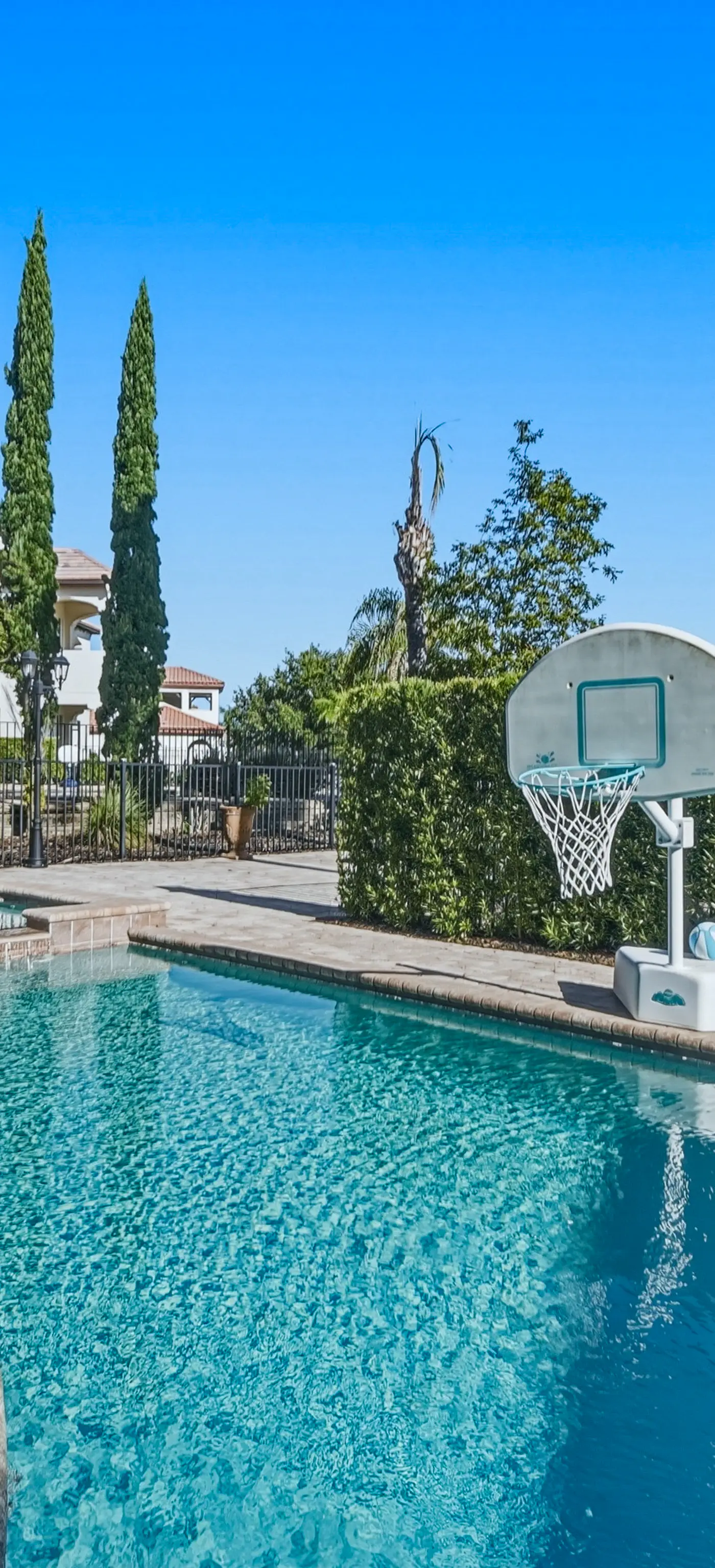 The Upscale Oasis