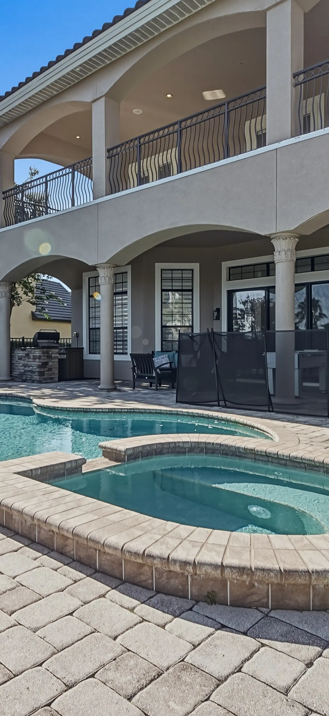 The Upscale Oasis
