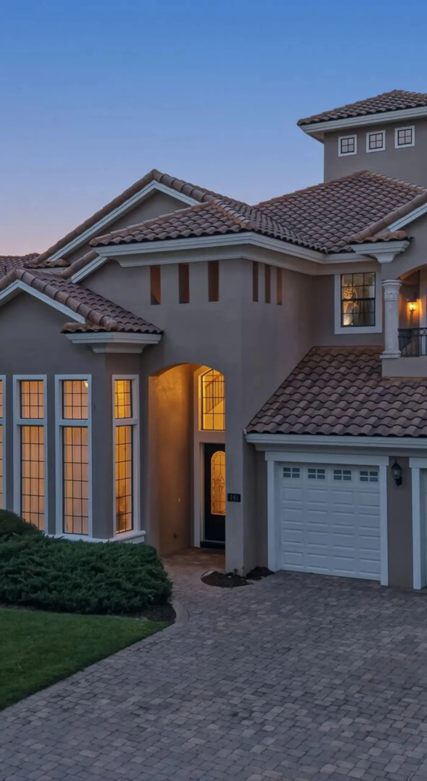 The Upscale Oasis