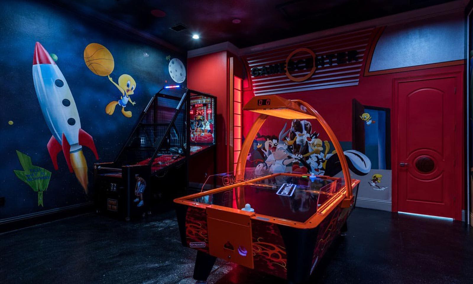 W278E - The Gorgeous Getaway