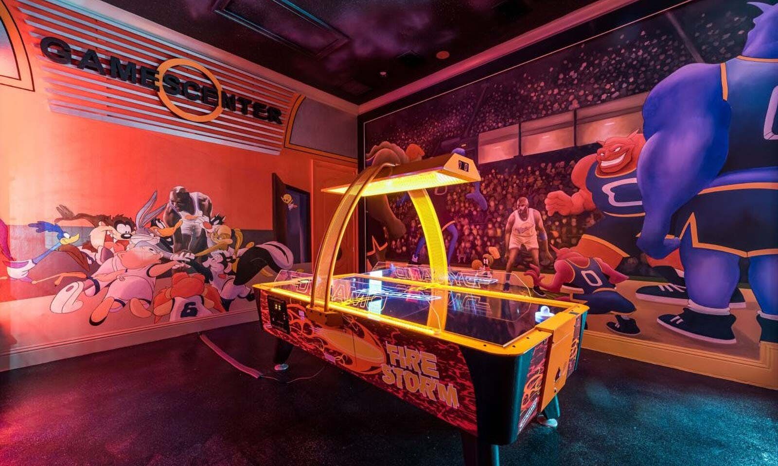 W278E - The Gorgeous Getaway