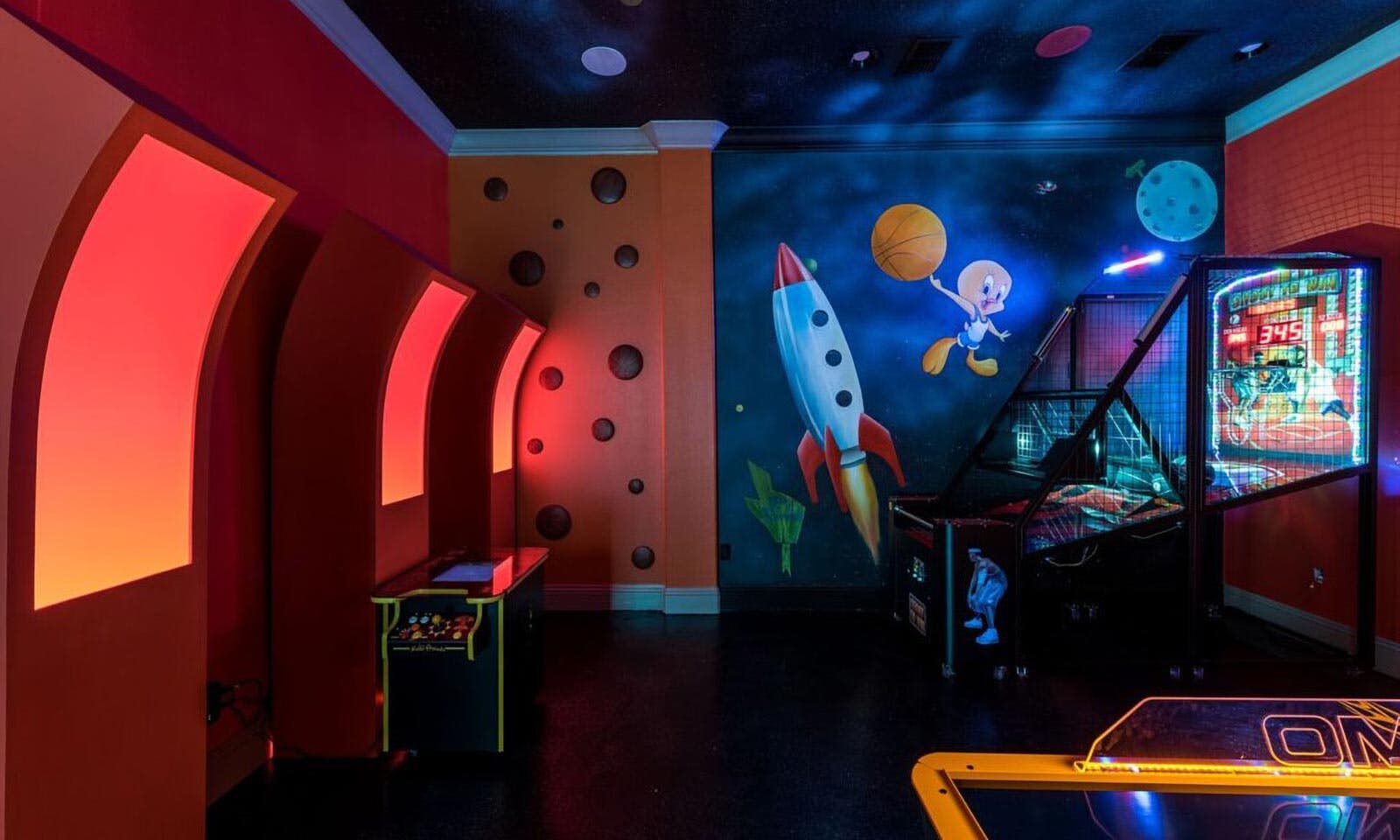 W278E - The Gorgeous Getaway