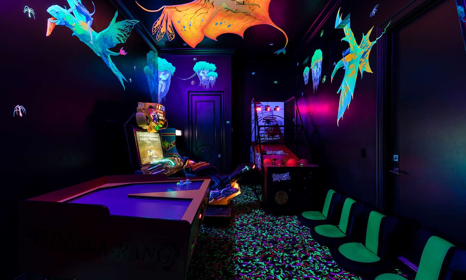 W301E - The Stunning Sanctuary