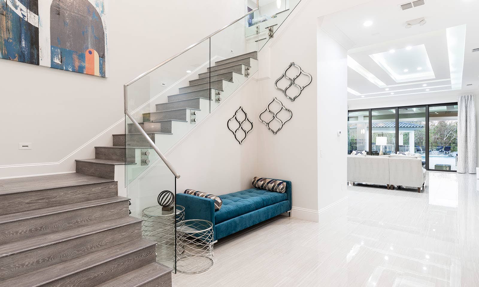 W301E - The Stunning Sanctuary