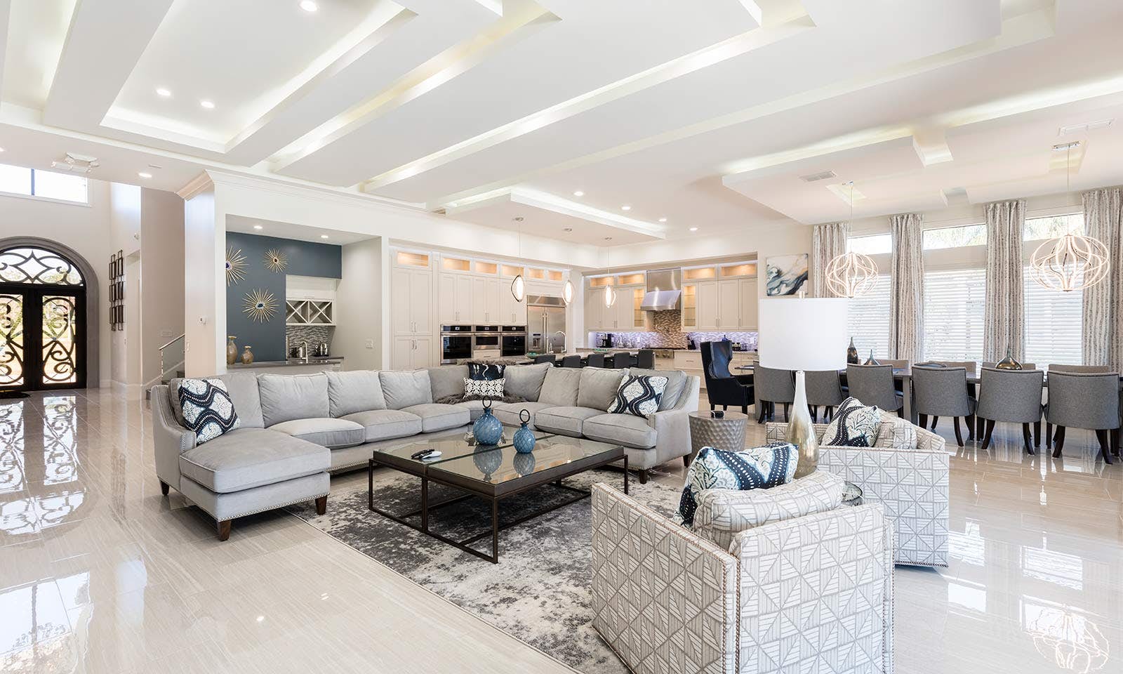 W301E - The Stunning Sanctuary