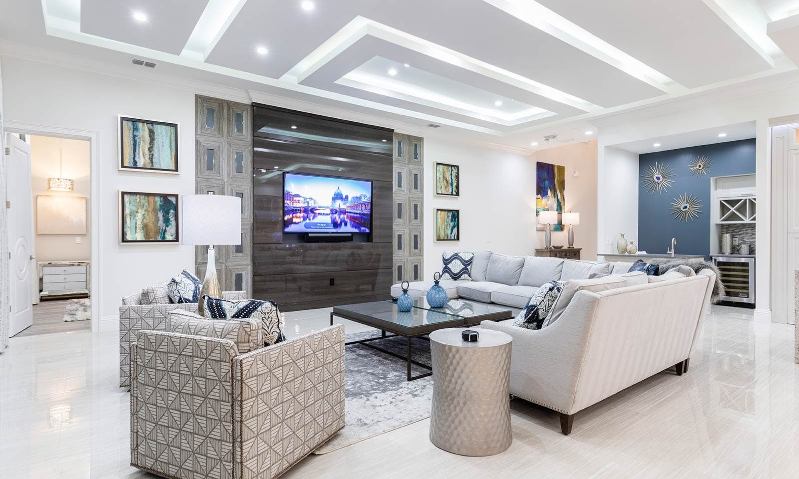 W301E - The Stunning Sanctuary