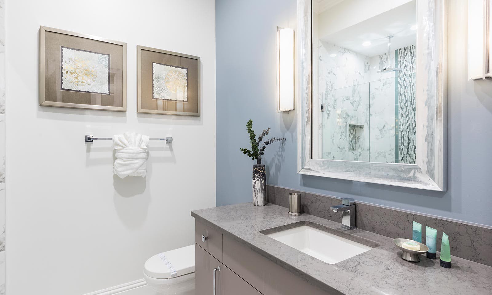 W301E - The Stunning Sanctuary