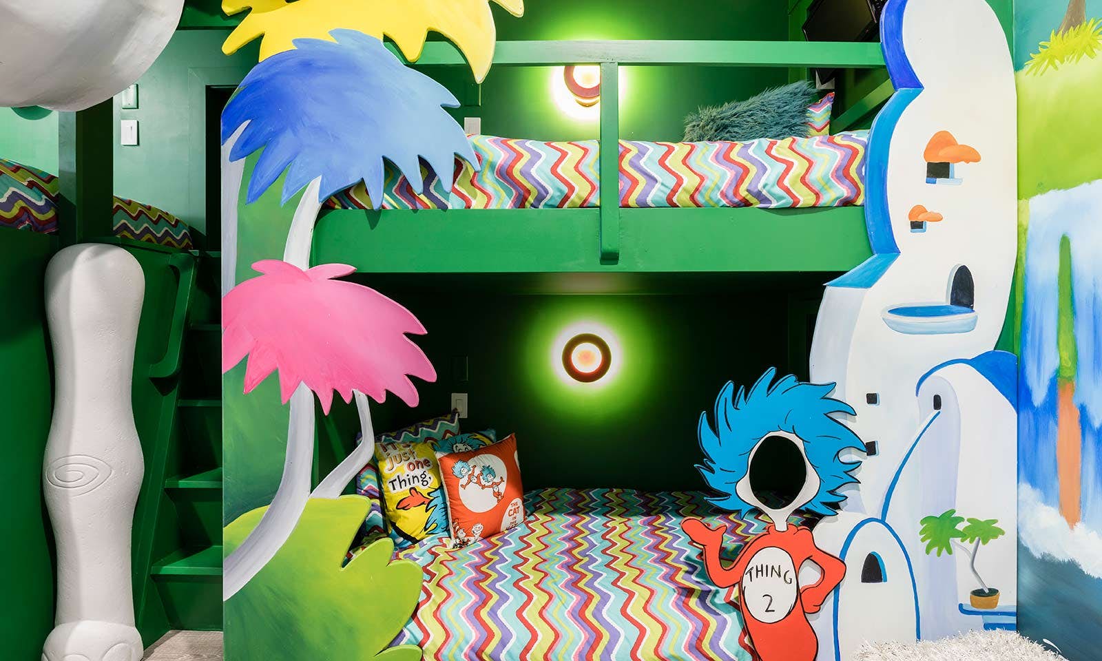 W301E - The Stunning Sanctuary