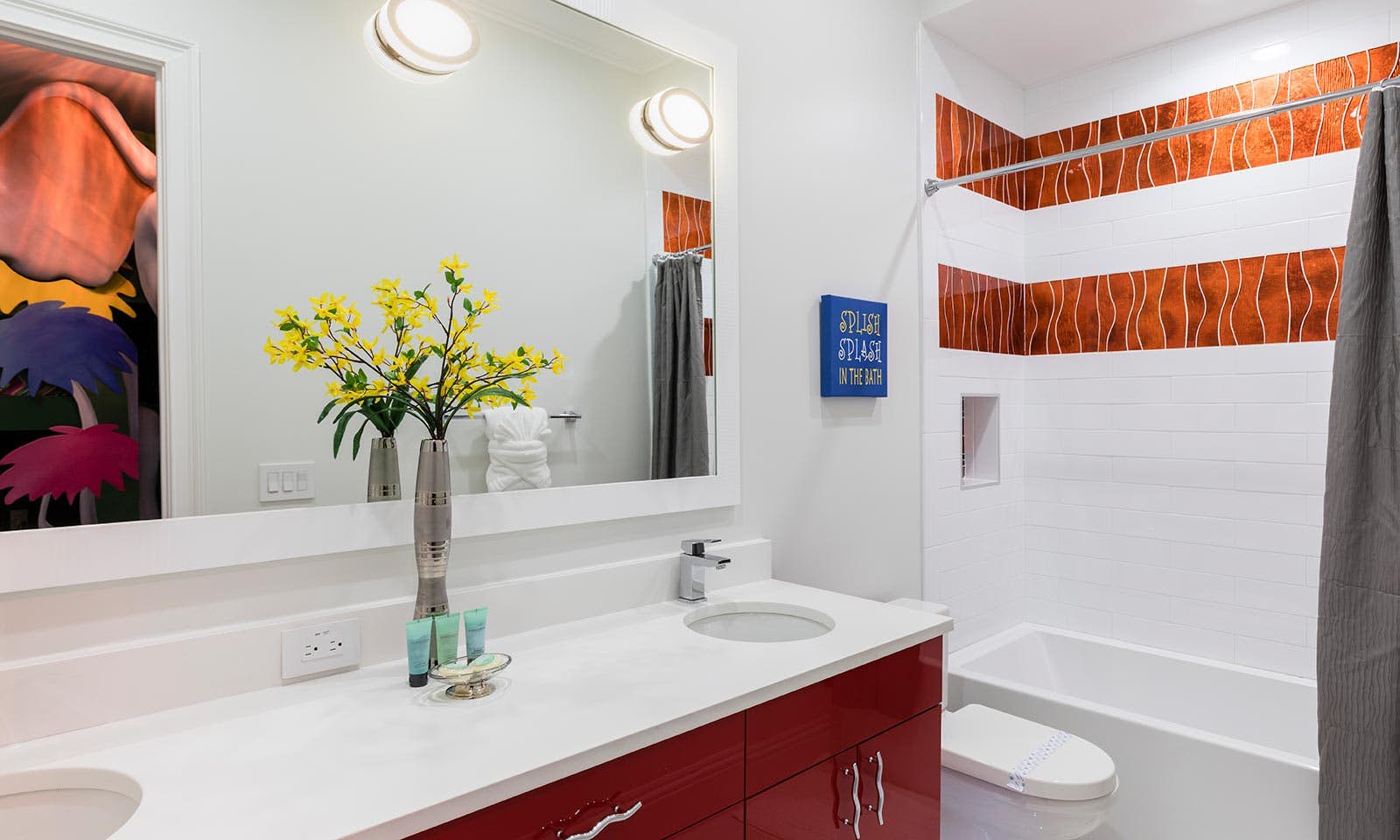 W301E - The Stunning Sanctuary