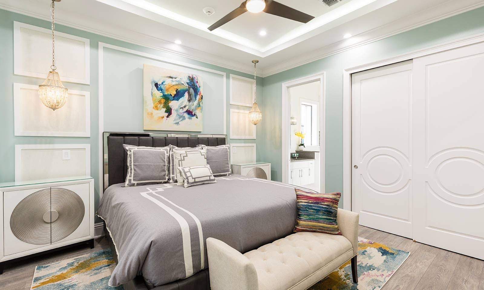 W301E - The Stunning Sanctuary