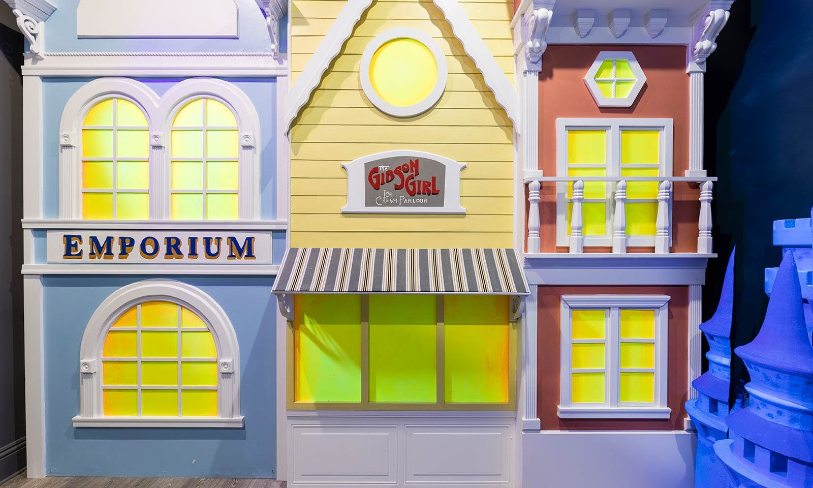 W301E - The Stunning Sanctuary