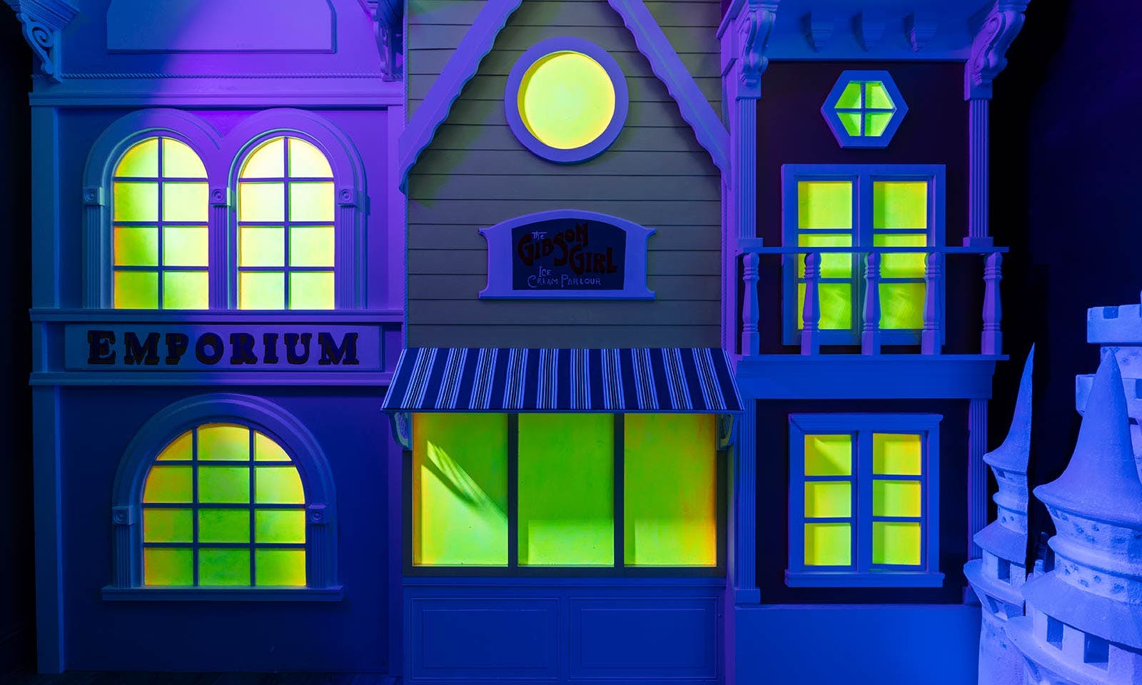 W301E - The Stunning Sanctuary