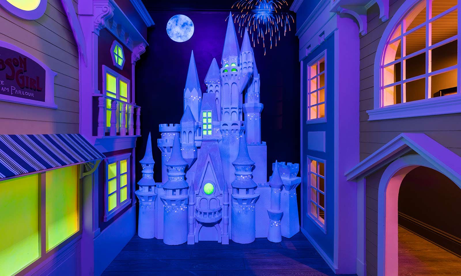 W301E - The Stunning Sanctuary