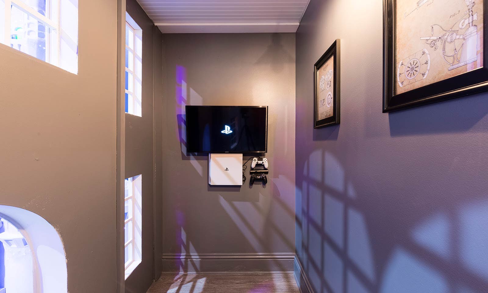 W301E - The Stunning Sanctuary