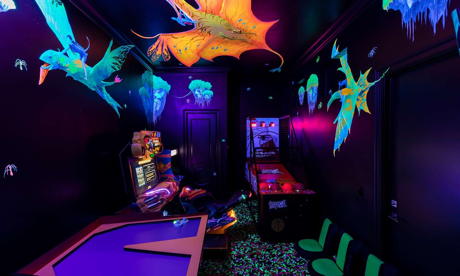 W301E - The Stunning Sanctuary