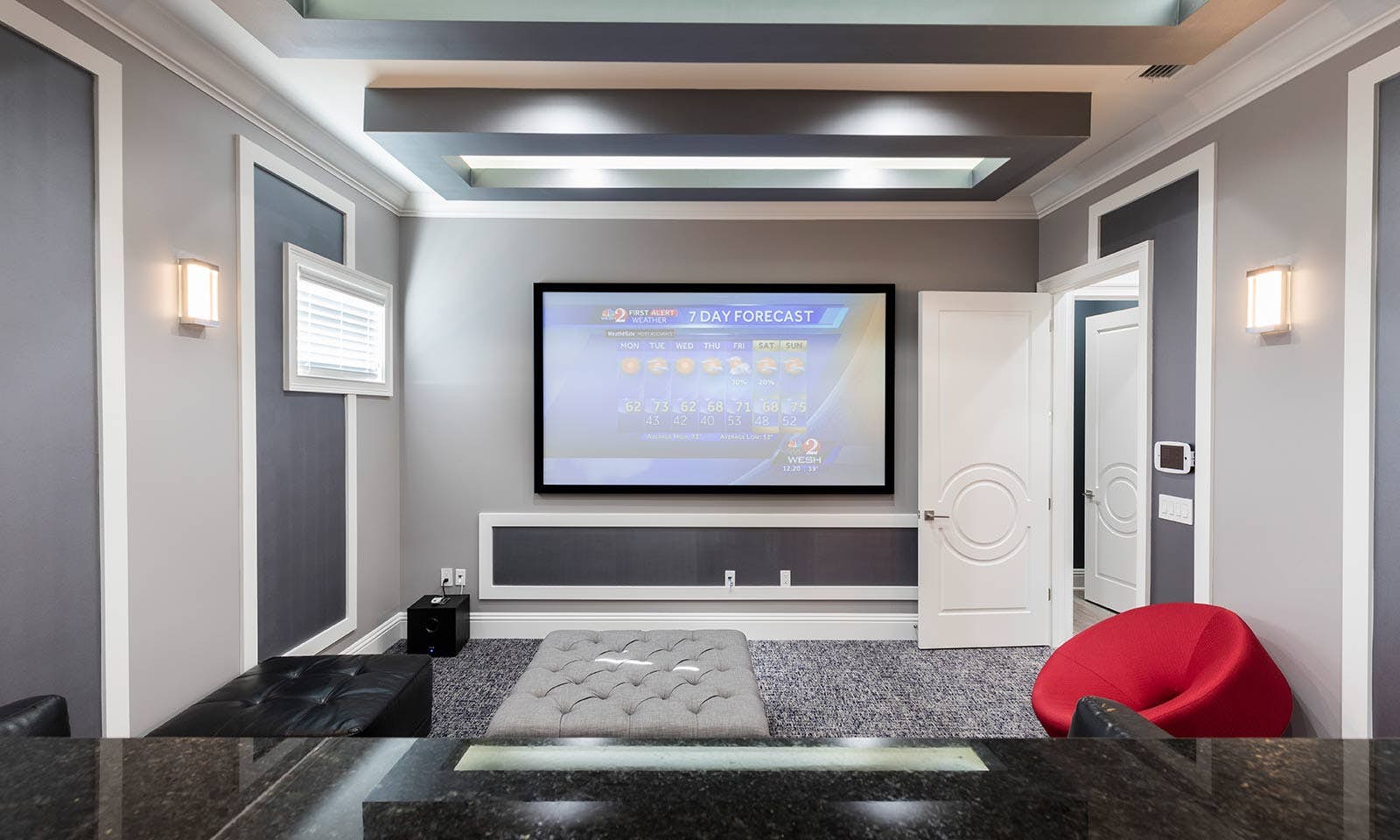 W301E - The Stunning Sanctuary