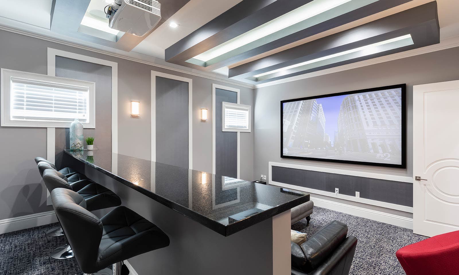 W301E - The Stunning Sanctuary