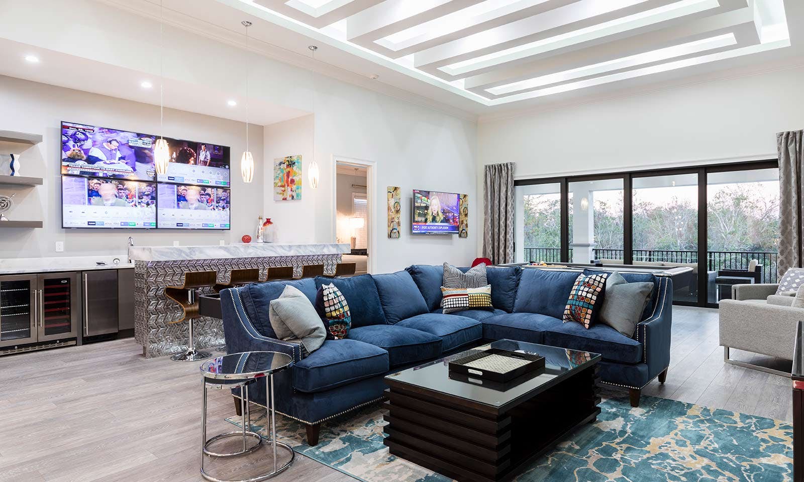 W301E - The Stunning Sanctuary