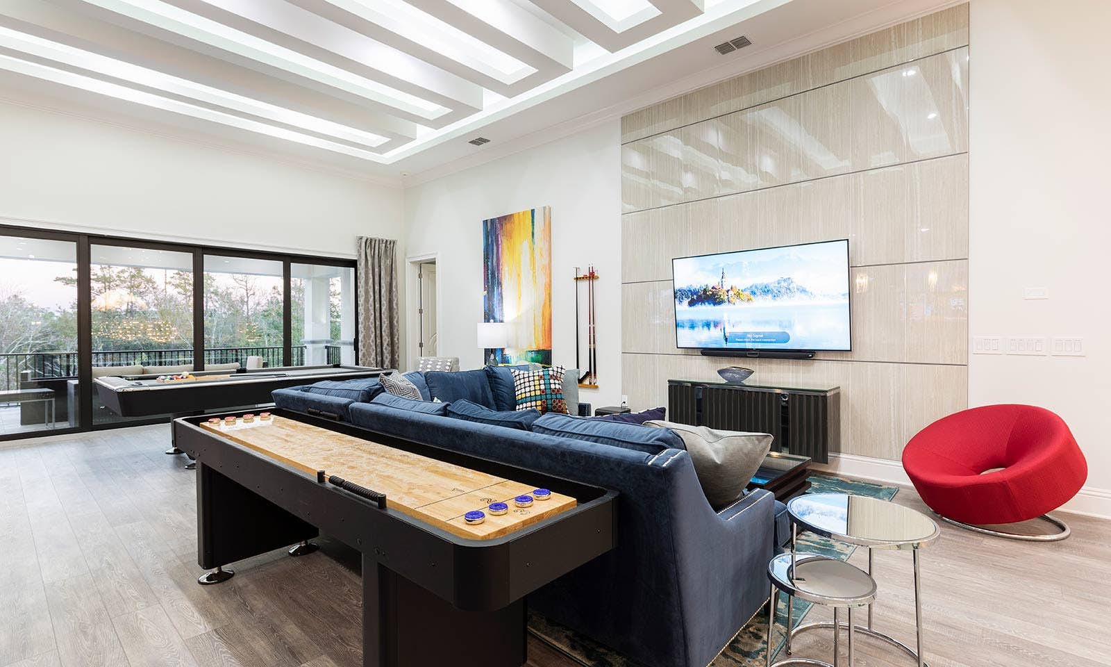 W301E - The Stunning Sanctuary