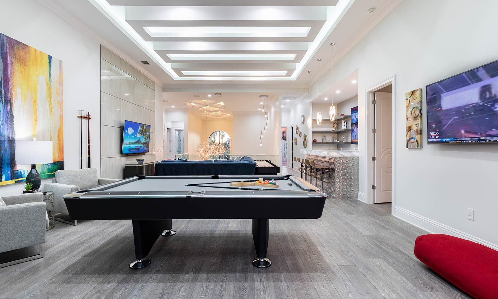 W301E - The Stunning Sanctuary