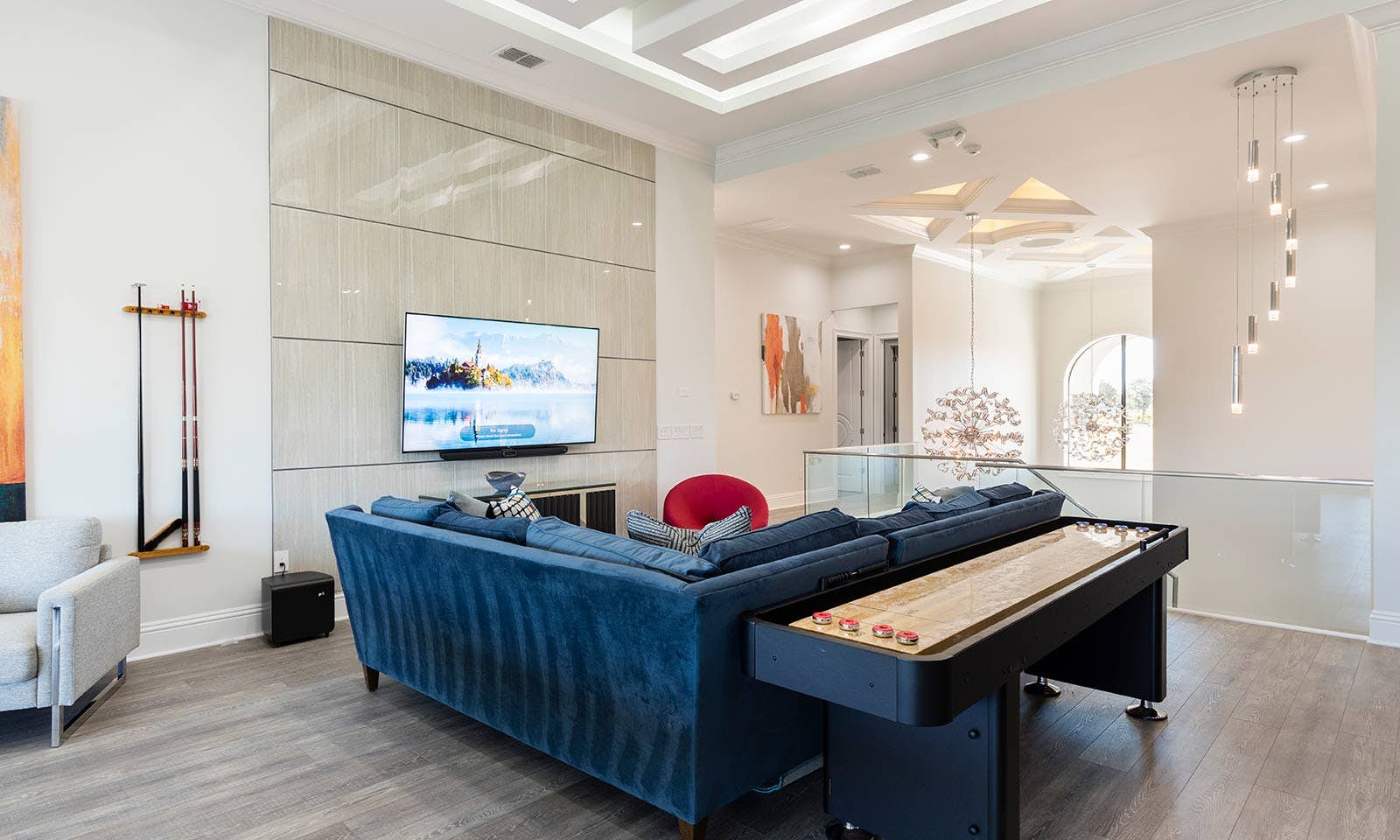 W301E - The Stunning Sanctuary