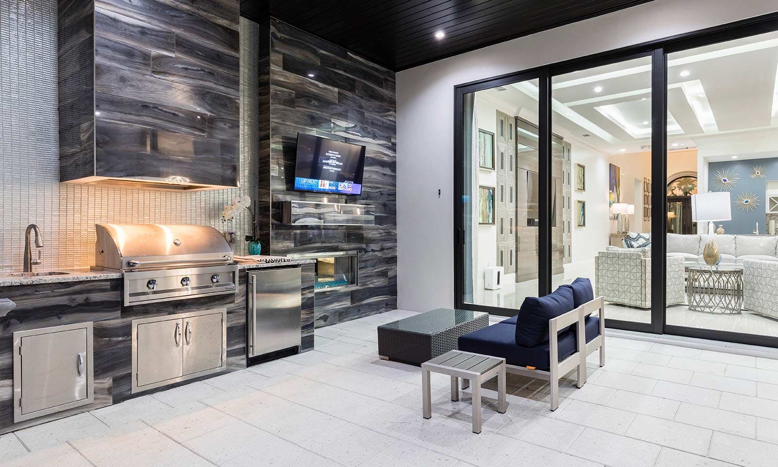 W301E - The Stunning Sanctuary