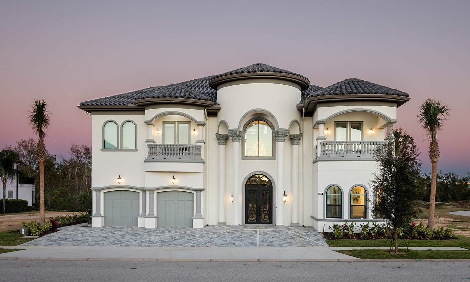 W301E - The Stunning Sanctuary