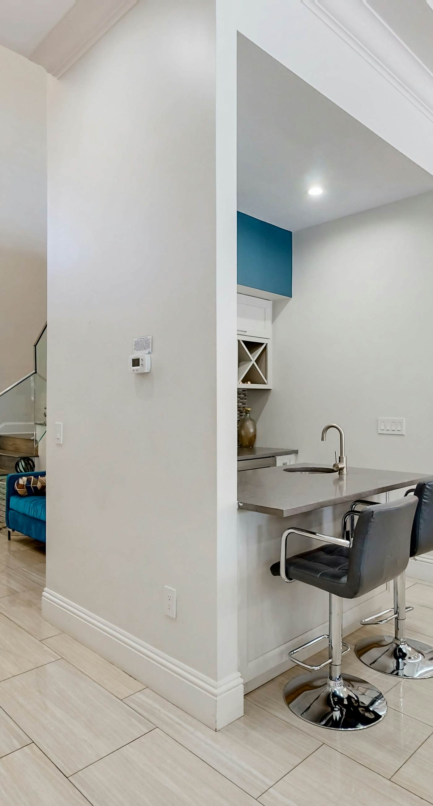 W301E - The Stunning Sanctuary