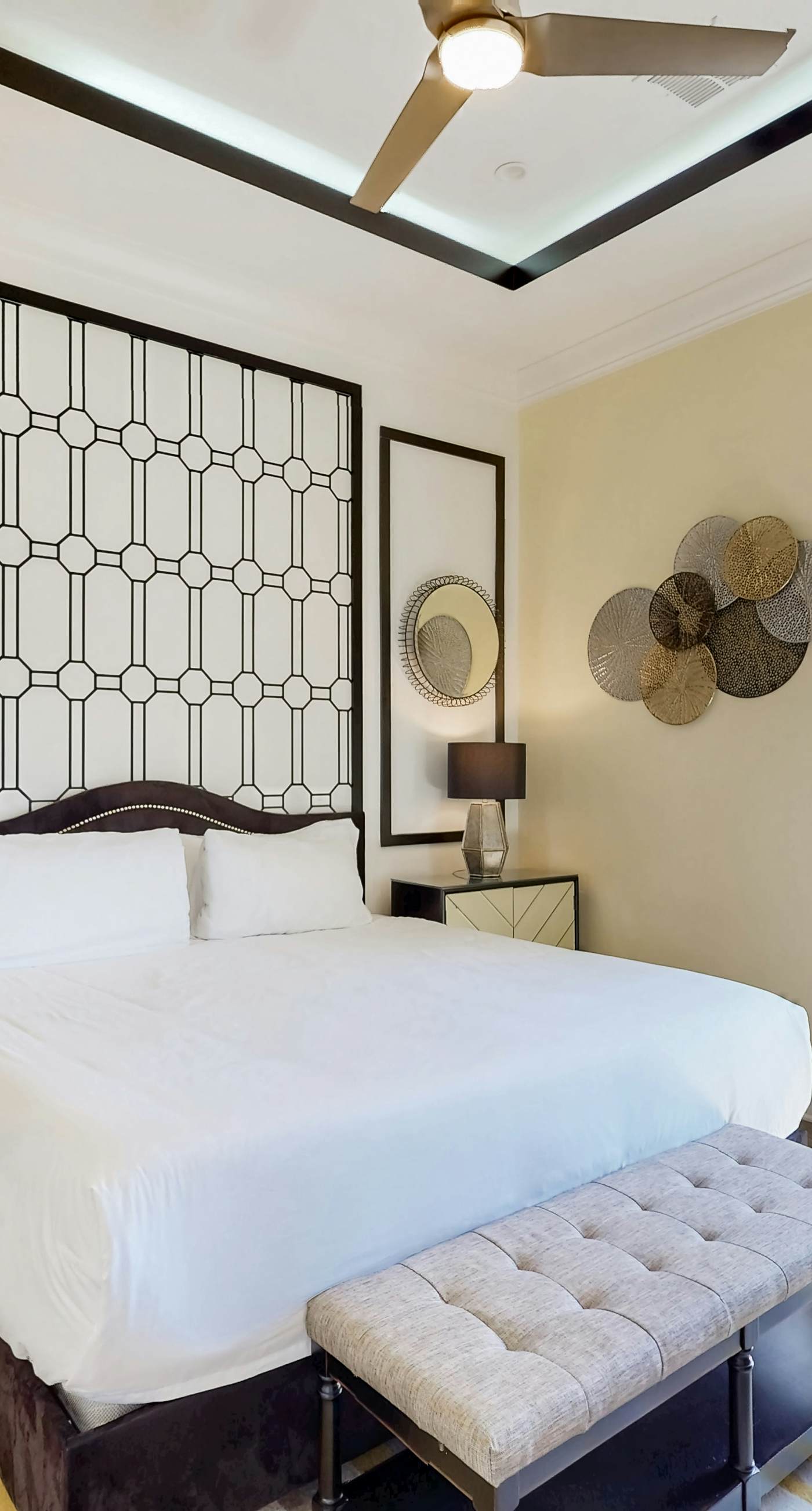 W301E - The Stunning Sanctuary