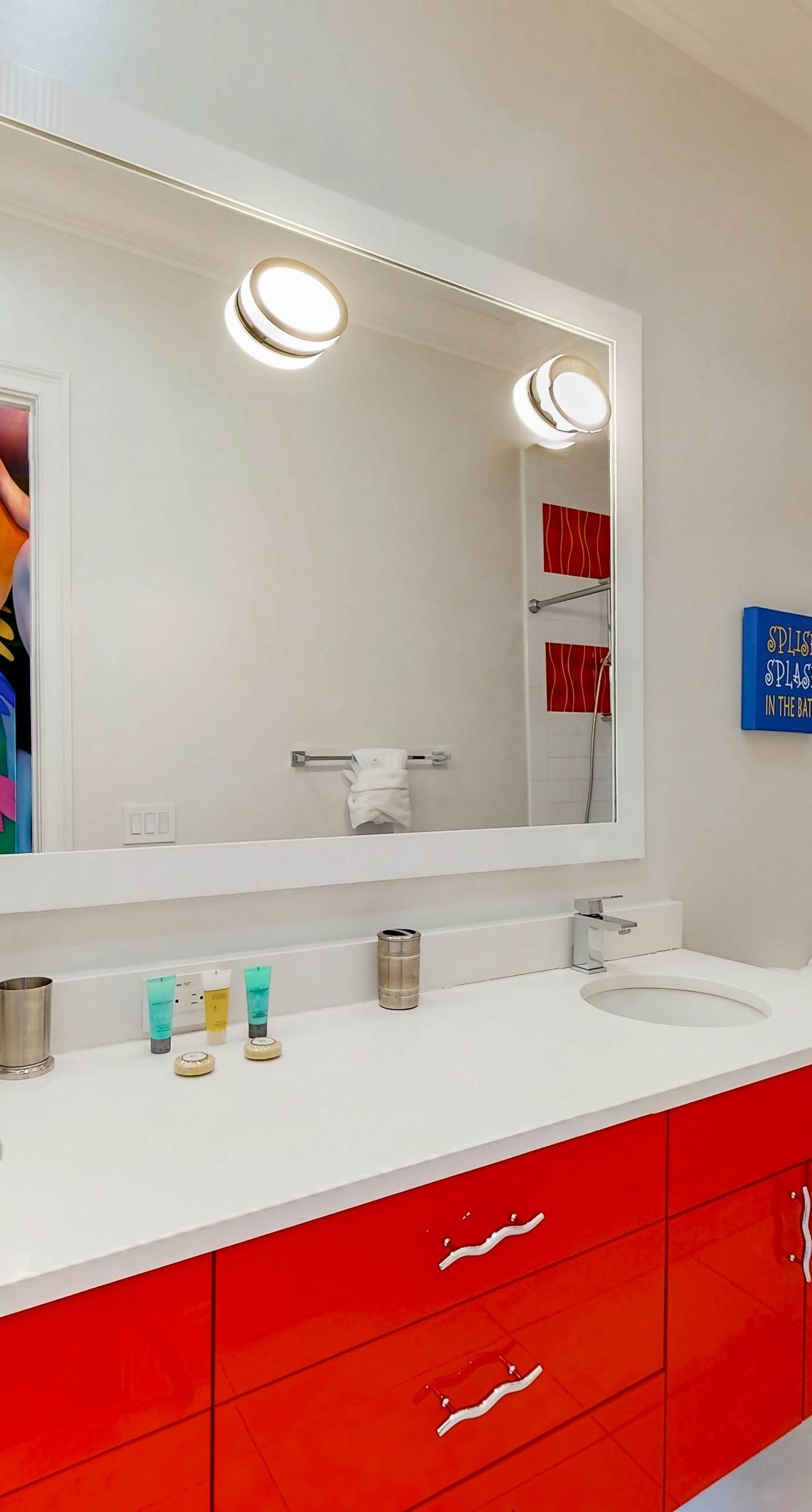 W301E - The Stunning Sanctuary